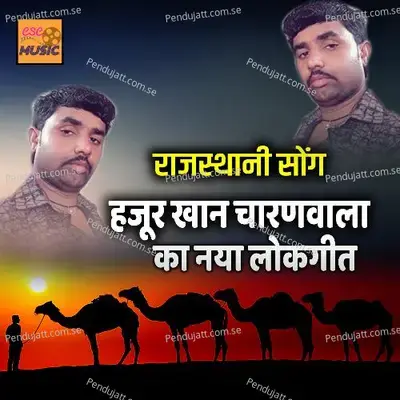 Aayo Dhora Walo Desh - Hajur Khan Charanwala album cover 