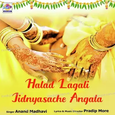 Halad Lagali Jidnyasache Angala - Anand Madhavi album cover 