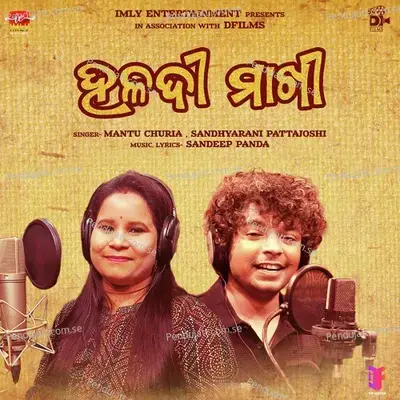 Haladi Makhi - Mantu Chhuria album cover 
