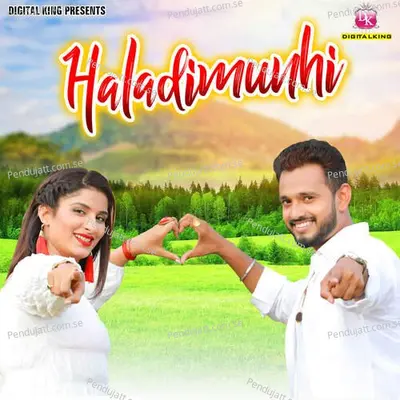 Haladimunhi - Krushna Chandra cover album