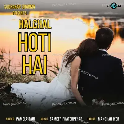 Halchal Hoti Hai - Pamela Jain album cover