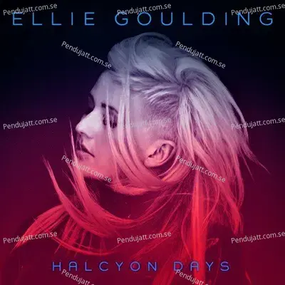 Halcyon Days - Ellie Goulding cover album