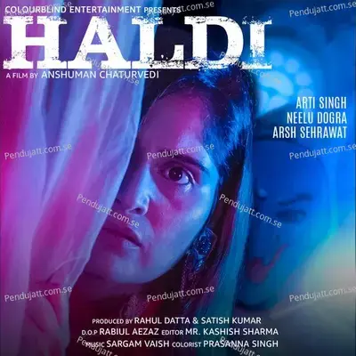 Haldi - Anjali album cover 