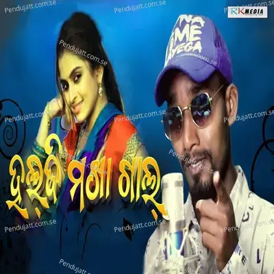 Haldi Makha Gaal - Meghu Kumar album cover 