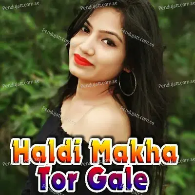 Haldi Makha Tor Gale - Shashwat Kumar Tripathy album cover 