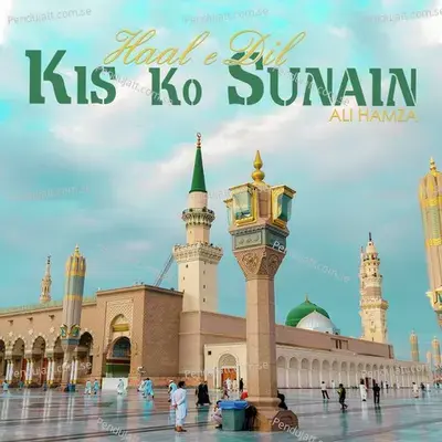 Hale Dil Kis Ko Sunain - Ali Hamza album cover 