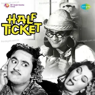 Aake Seedhi Lagi Dil Pe - Kishore Kumar album cover 