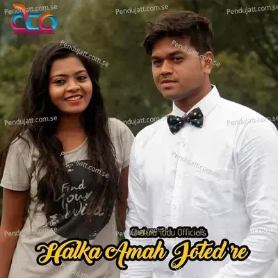 Halka Amah Joted Re - Chatura Tudu album cover 