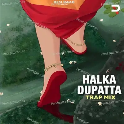 Halka Dupatta - Gurmeet Bhadana album cover 