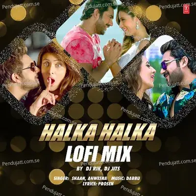 Halka Halka Lofi Mix - Shaan album cover 