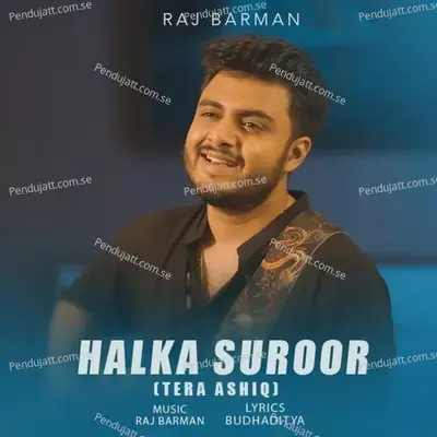 Halka Suroor - Budhaditya Banerjee album cover 