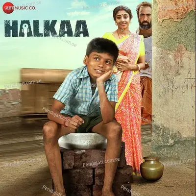 Halkaa - Shankar-Ehsaan-Loy cover album