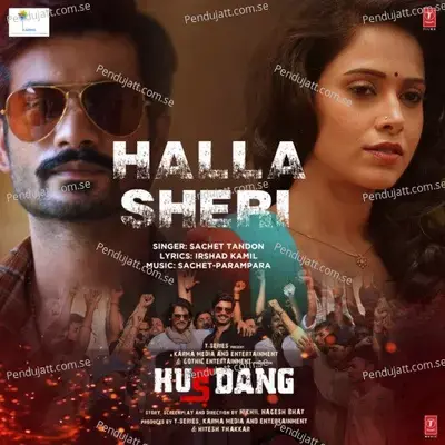 Halla Sheri - Sachet Tandon album cover 