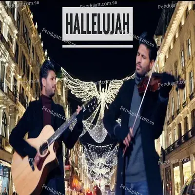 Hallelujah - Leo Twins album cover 