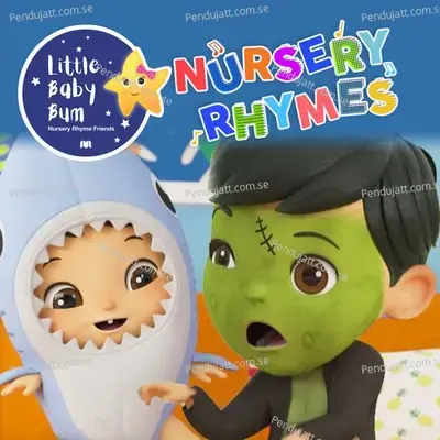 Halloween Baby Shark - Little Baby Bum Nursery Rhyme Friends