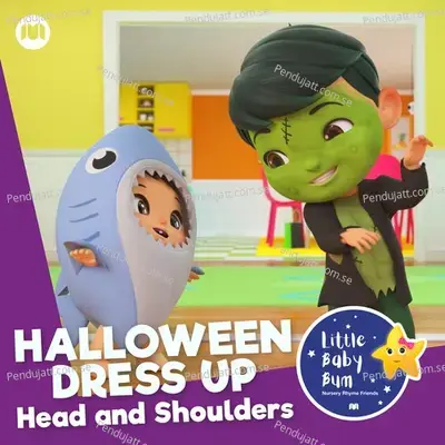 Halloween Dress Up - Little Baby Bum Nursery Rhyme Friends album cover