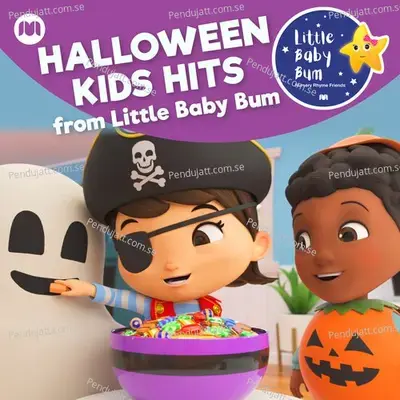 Halloween Kids Hits From Little Baby Bum - Little Baby Bum Nursery Rhyme Friends cover album