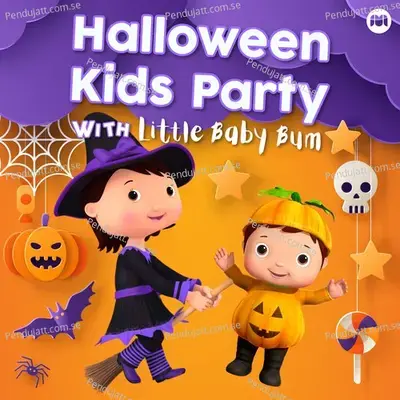 Halloween Costume Party - Little Baby Bum Nursery Rhyme Friends album cover 