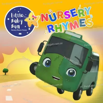Halloween Song Zombie Buster - Little Baby Bum Nursery Rhyme Friends