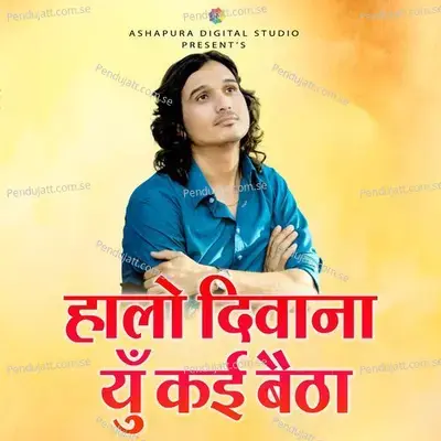 Halo Diwana Un Kai Betha - Bhagwat Suthar album cover 