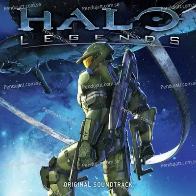 Halo Legends  Original Soundtrack  - Various Artists cover album
