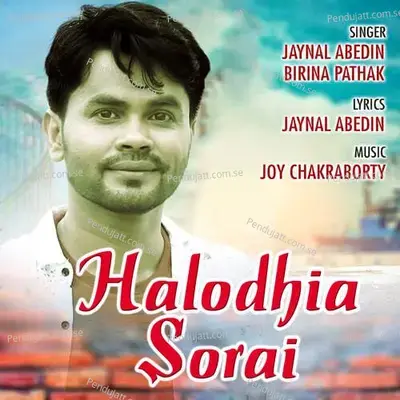 Halodhia Sorai - Jaynal Abedin album cover 