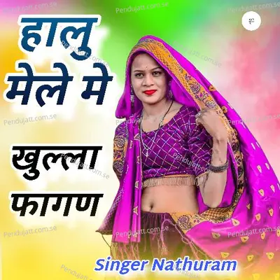 Halu Mele Me Khula Fagan - Nathuram album cover 