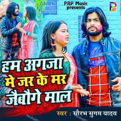 Ham Agaja Me Jar Ke Mar Jeboge Maal - Saurabh Sugam Yadav album cover 