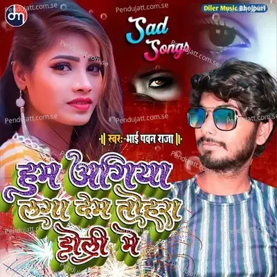 Ham Agiya Laga Dem Tohara Doli Me - Bhai Pawan Raja album cover 