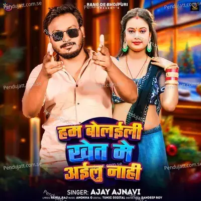 Ham Bolaili Khet Me Aailu Nahi - Ajay Ajnavi album cover 