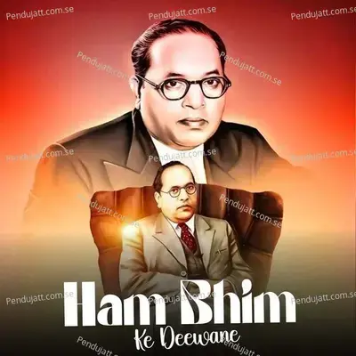 Ham Hai Bhim Ke Deewane - Anju Nagar album cover 