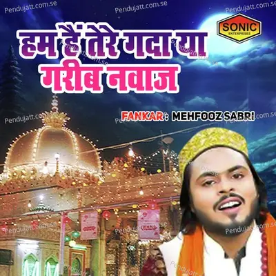 Ham Hain Gada Ya Gareeb Nawaaz - Mehfooz Sabri album cover 