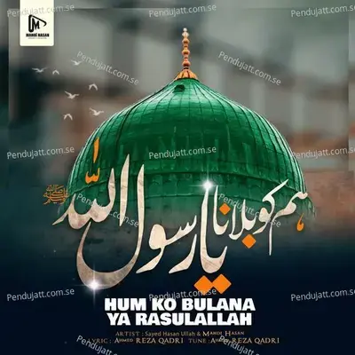 Ham Ko Bulana Ya Rasool Allah - Mahdi Hasan album cover 