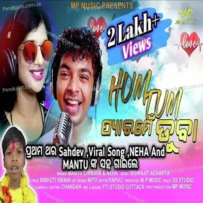 Ham Tum Pyar Me Duba - Neha Maharana album cover 