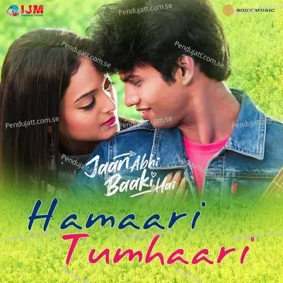 Hamaari Tumhaari - Mahesh Matkar album cover 