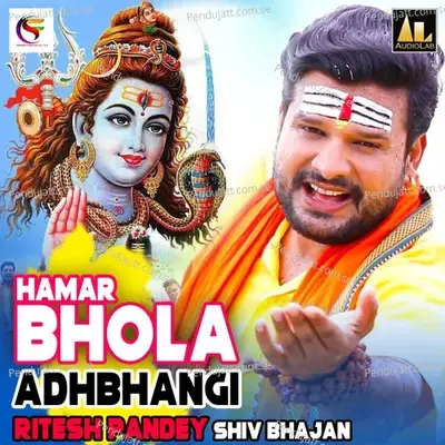 Hamar Bhola Adhbhangi-Ritesh Pandey Shiv Bhajan - Ritesh Pandey album cover 