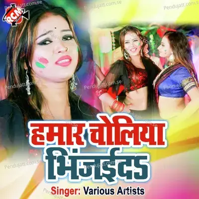 Fagun Me Dukhawa Laga Gail - Dilsher Khan album cover 