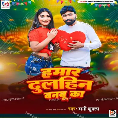 Hamar Dulhin Banbu Ka - Shani Shukla album cover 