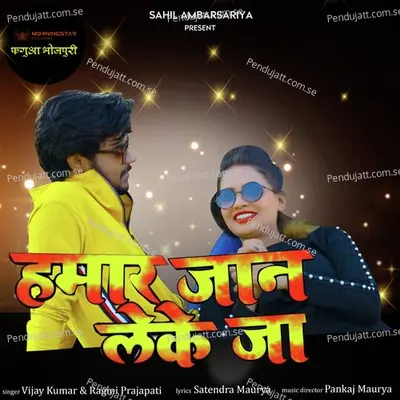 Hamar Jaan Leke Ja - Vijay Kumar album cover 