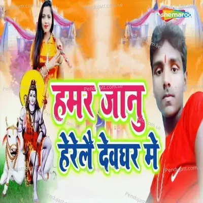 Hamar Janu Heragelei Devghar Me - umesh ambani album cover 