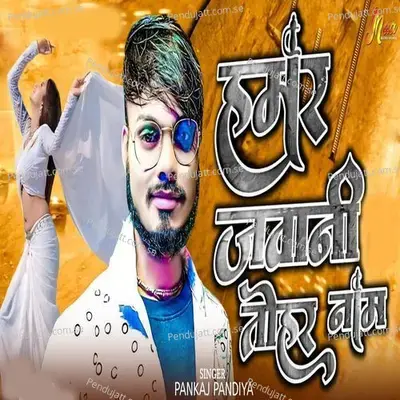 Hamar Jwani Tohar Nam - Pankaj Pandiya album cover 