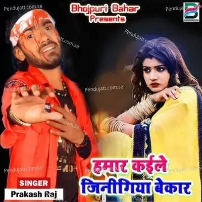 Hamar Kaile Jinigiya Bekar - Vaibhav Nishant cover album