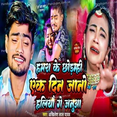 Hamar Ke Chhodmhi Ek Din Jano Haliyo Ge Janua - Akhilesh Lal Yadav album cover 