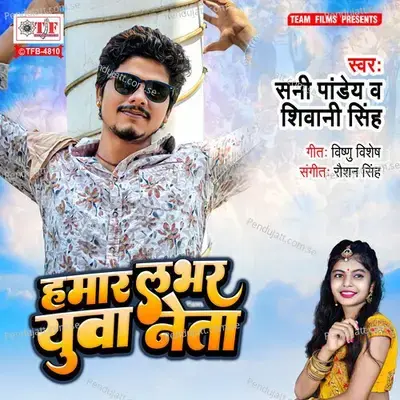 Hamar Labhar Yuva Neta - Sunny Pandey album cover 