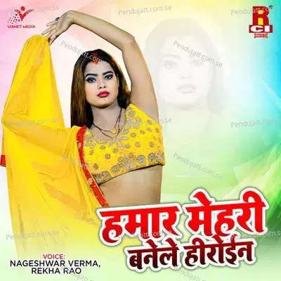 Gore Gore Mogin Ke Chalwa - Nageshwar Verma album cover 