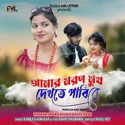 Hamar Mora Mukh Dekte Pabi - Kanika Karmakar album cover 