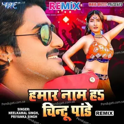 Hamar Naam Ha Chintu Pandey - Remix - Neelkamal Singh album cover 