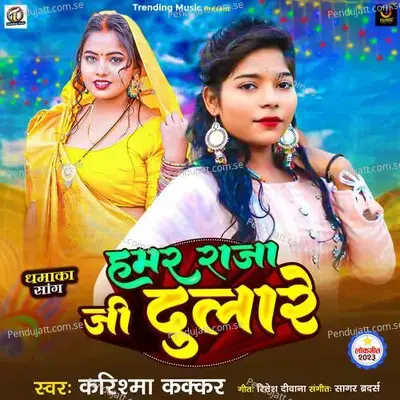 Hamar Raja Ji Dulare - Karishma Kakkar album cover 