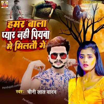 Hamar Wala Pyar Nahi Piyaba Me Miltau Ge - Chini Lal Yadav album cover 