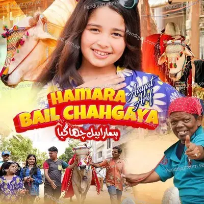 Hamara Bail Chahgaya - Aayat Arif album cover 